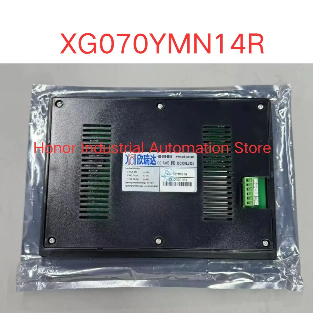 used XG070YMN14R touch screen test OK Fast shipping