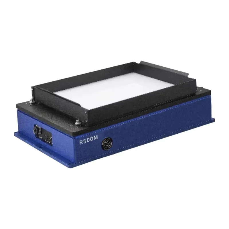 R500M Universal Flexible Smt Flex Feeder Smt Production Line Digital Dimming Flexible Vibration Feeder for Pick Place Machine