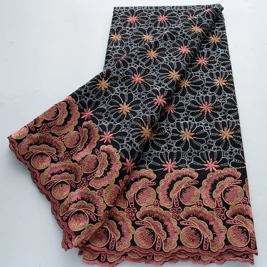 Luxury African Swiss Bali Voil - Embroidery Bali review and price
