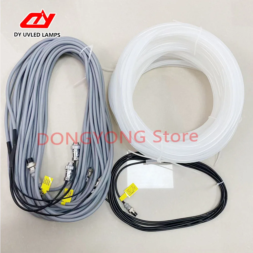 High Power Water Cooler UV curing system for silk screen printers Flexo UV Printing Machine Flat Printer Equipment