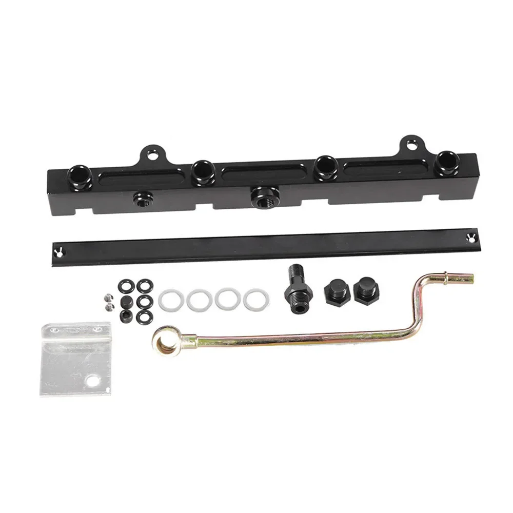 1 Set K Series Tucked K Swap Fuel Line System Kit K20 K24 DC2 EG EK for Civic del sol Integra AN6 New