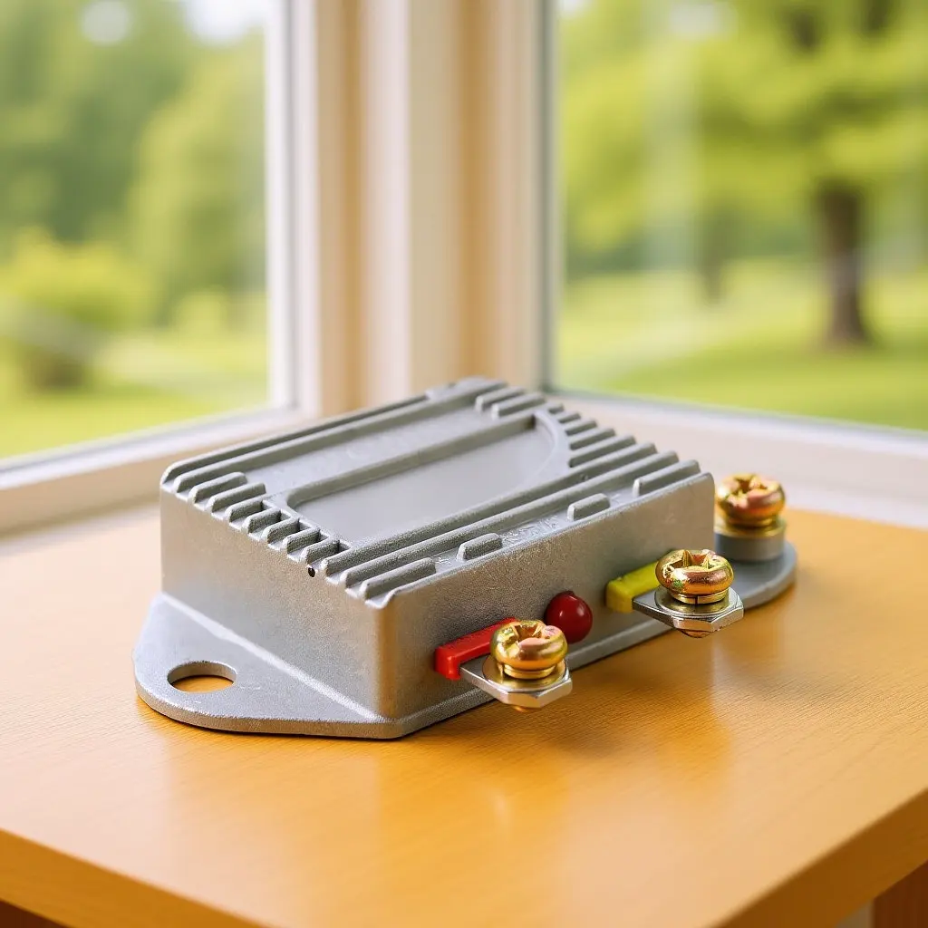 

Высокопроизводительный 14В стабилизатор напряжения для автомобиля, прямая замена регулятора-выпрямителя для автомобильных генераторов