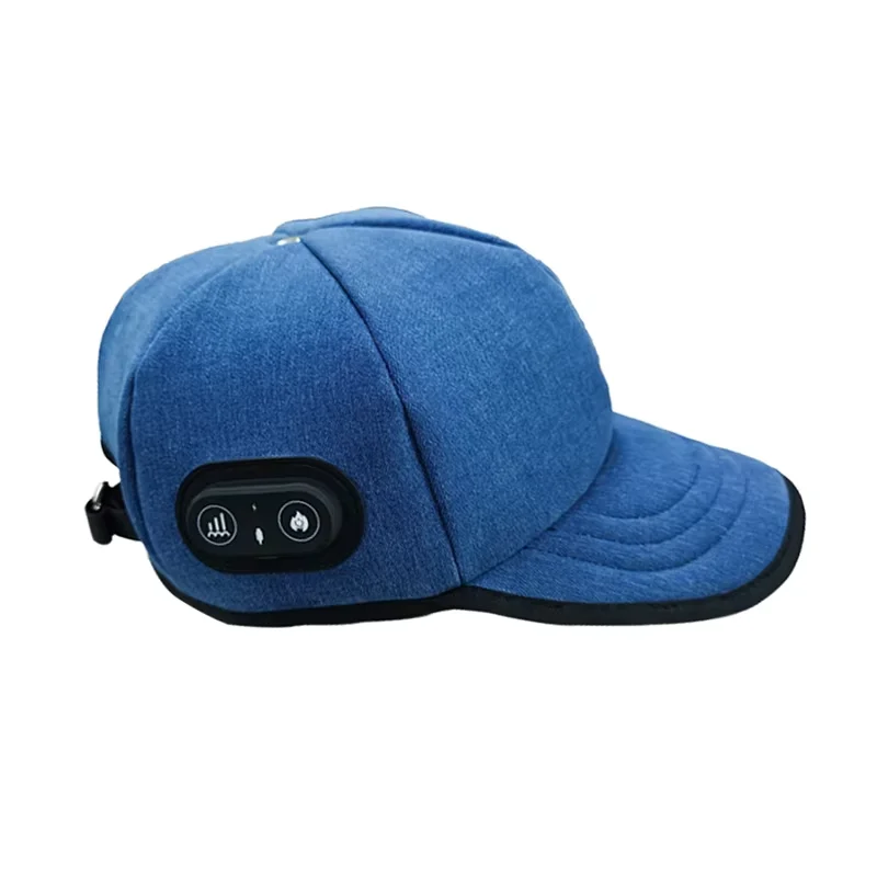 

Hot selling：Factory Direct Sale Near Light Therapy Hat Led Red Light Therapy Cap 108 LED Eco-Friendly Care Products