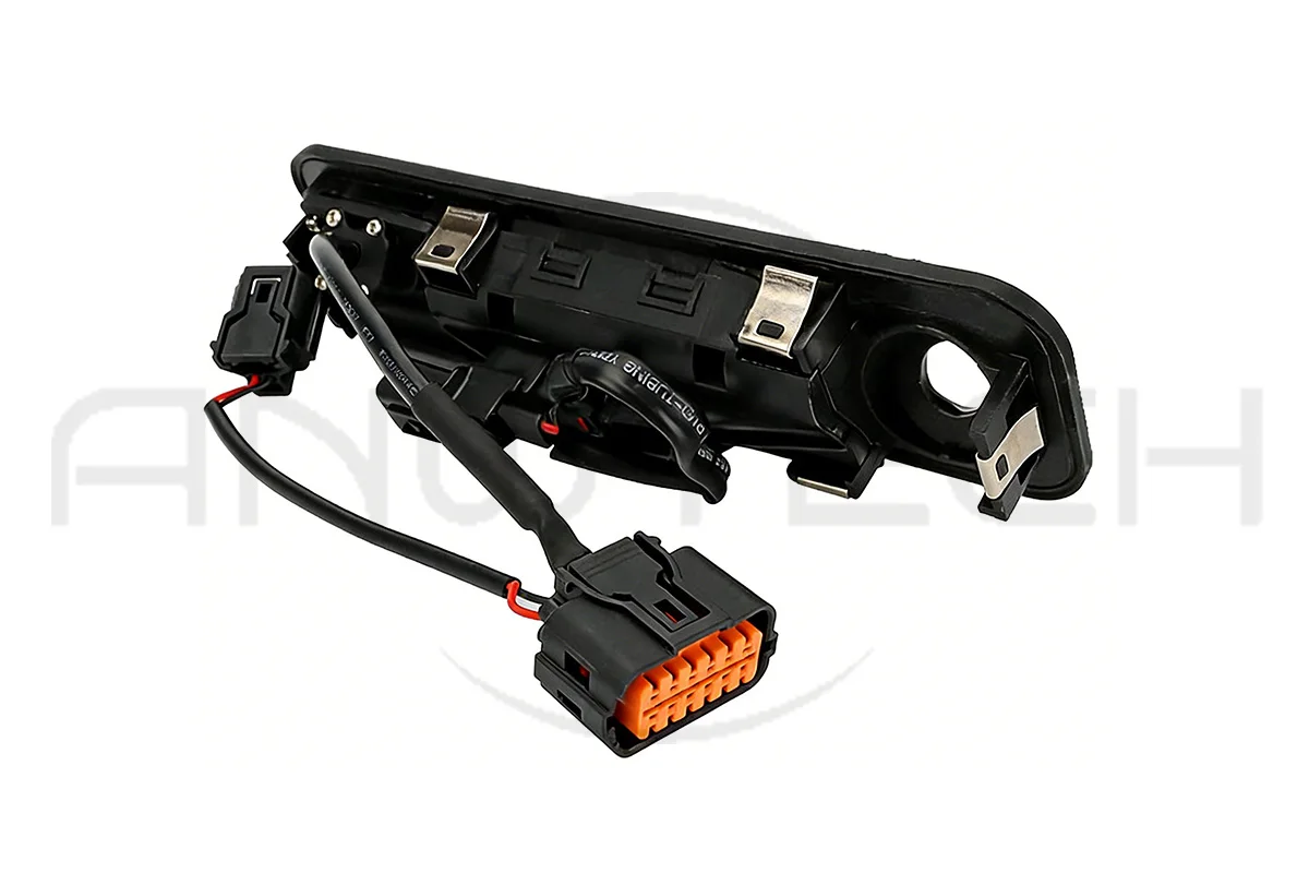 Auto-Parkassistent-Rückfahrkamera 95760-E6201 Passend für Hyundai Sonata 2015-2017 Ersetzt 95760E6201 Rückfahrkamera – Detail 9