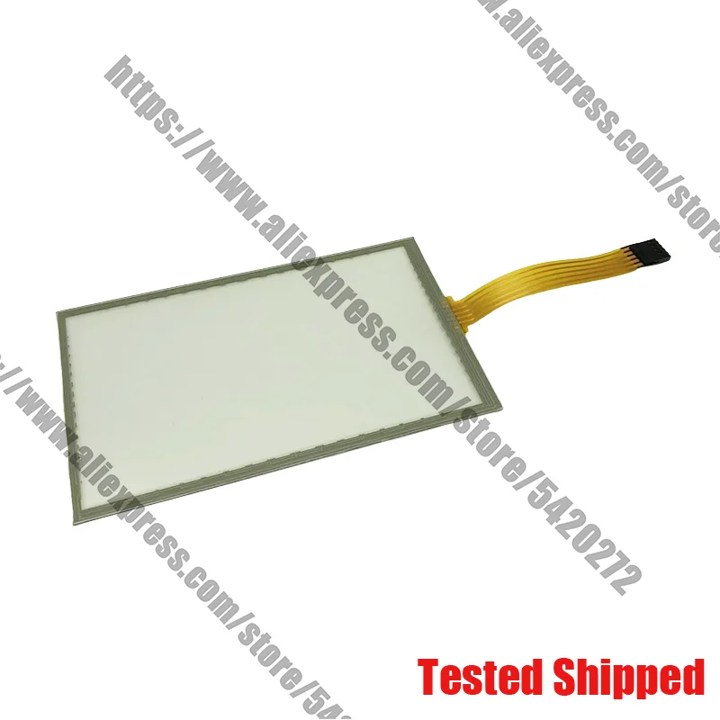 شاشة لمس جديدة T070C-5RBU03N-0A11R1-200FH