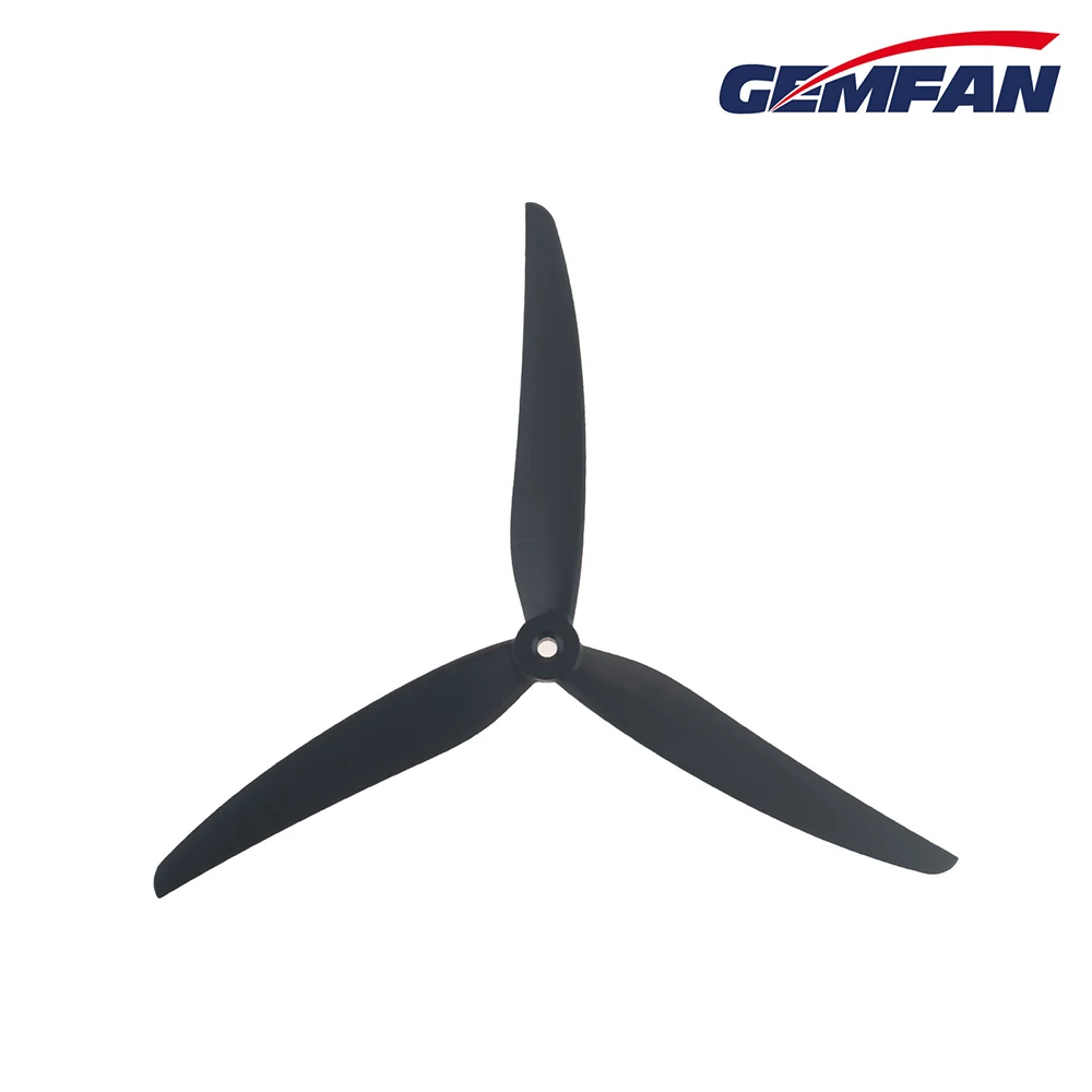 4PSC(2CW+2CCW) Gemfan Cinelifter 9045 9X4.5X3 3-Blade Glass Fiber Nylon Propeller for 9inch Multirotor FPV MarcoQuad Drone Parts