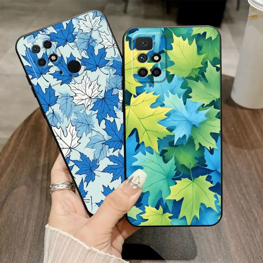 Green Maple Leaf So… - image