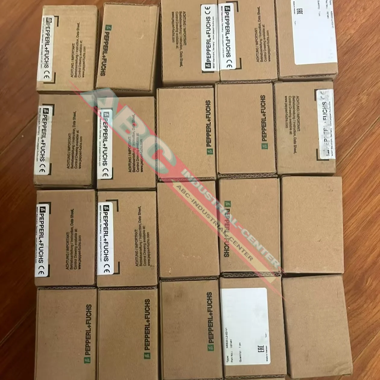 

New original VDM28-8-L1-IO/73C/110/122 Safety barrier