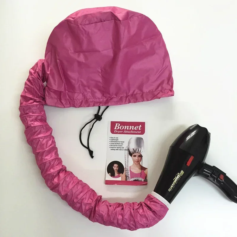 Portable Hair Dryer Hat, Quick Drying Cap