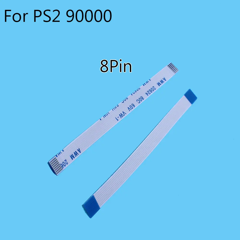5 Stück 6-Pin 8-Pin 10-Pin 12-Pin 14-Pin Power-Reset-Schalter Flexkabel für PS4 PS3 Slim PS2 12P 8P 10P 14P 7-Pin 6-Pin – Detail 7