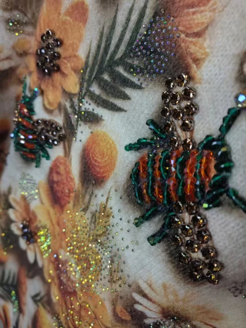 الصورة الحقيقية الماس غرزة تريكو سترة المرأة الخريف الشتاء الاتجاه موضة جديدة 2025 الجولة الرقبة بلوفر مغزول لاعبا #2