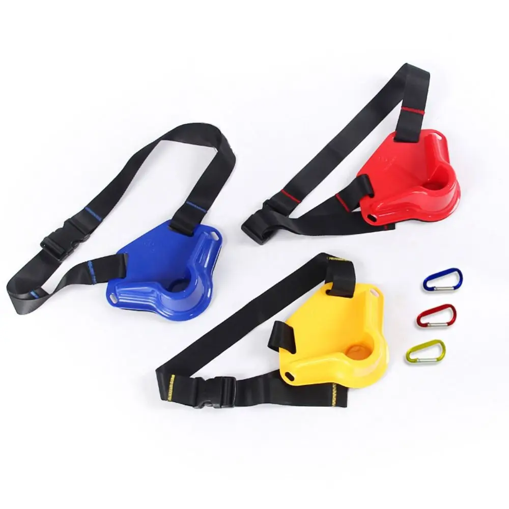 

Adjustable Fishing Fighting Belt ABS Material Safety Buckle Fish Rod Holder Lightweight Belly Pole Fishing Waist Belt