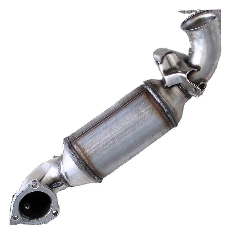 China hot sale euro 5 exhaust autoparts suitable for good quality  Catalytic Converter For BMW MINI 1.6T