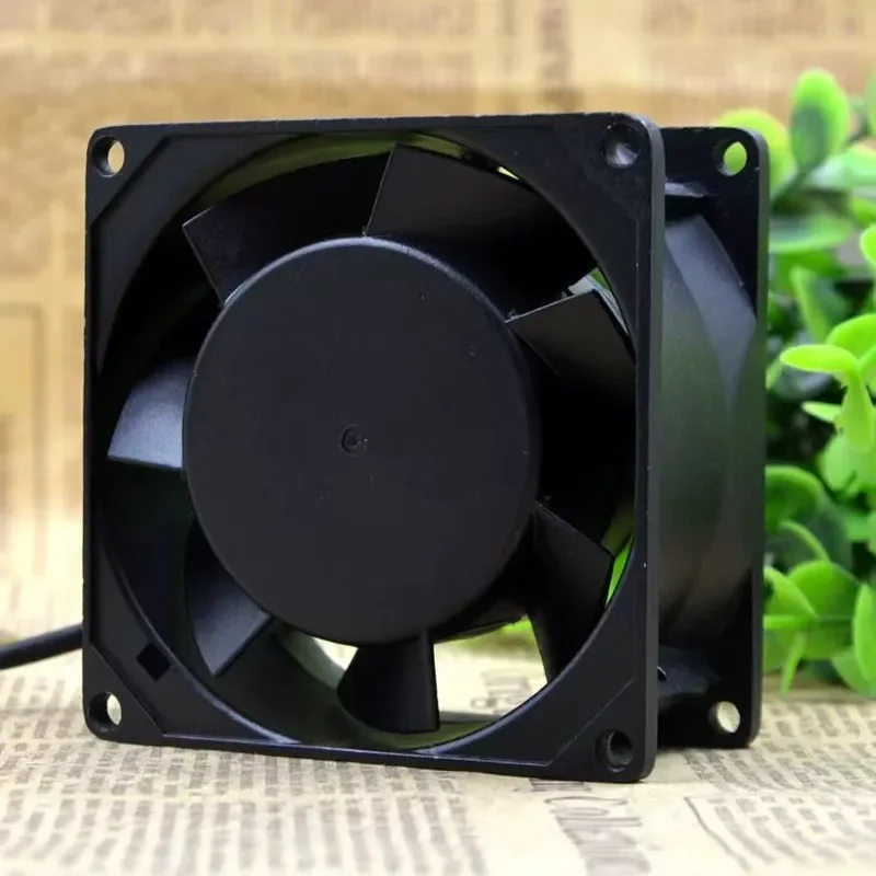 for ADDA AA8382HX-AT 8038 8CM 220V 0.07A AC Motor Cooling Fan Original