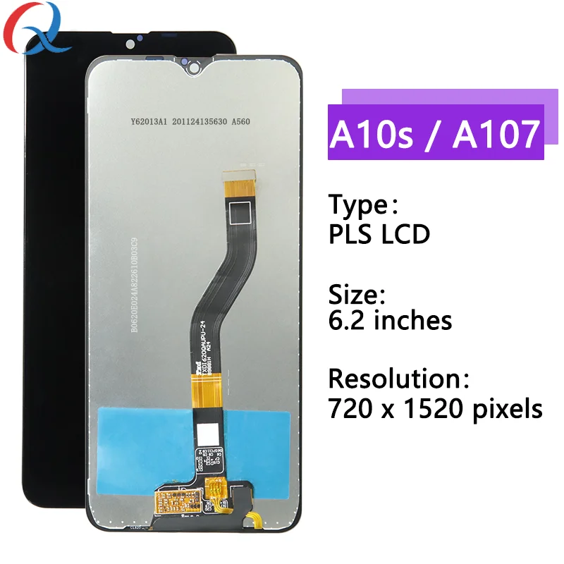 Pantalla for Galaxy A10s screen replacement for Samsung a10s display Mobile phone lcds for Samsung A10s lcd