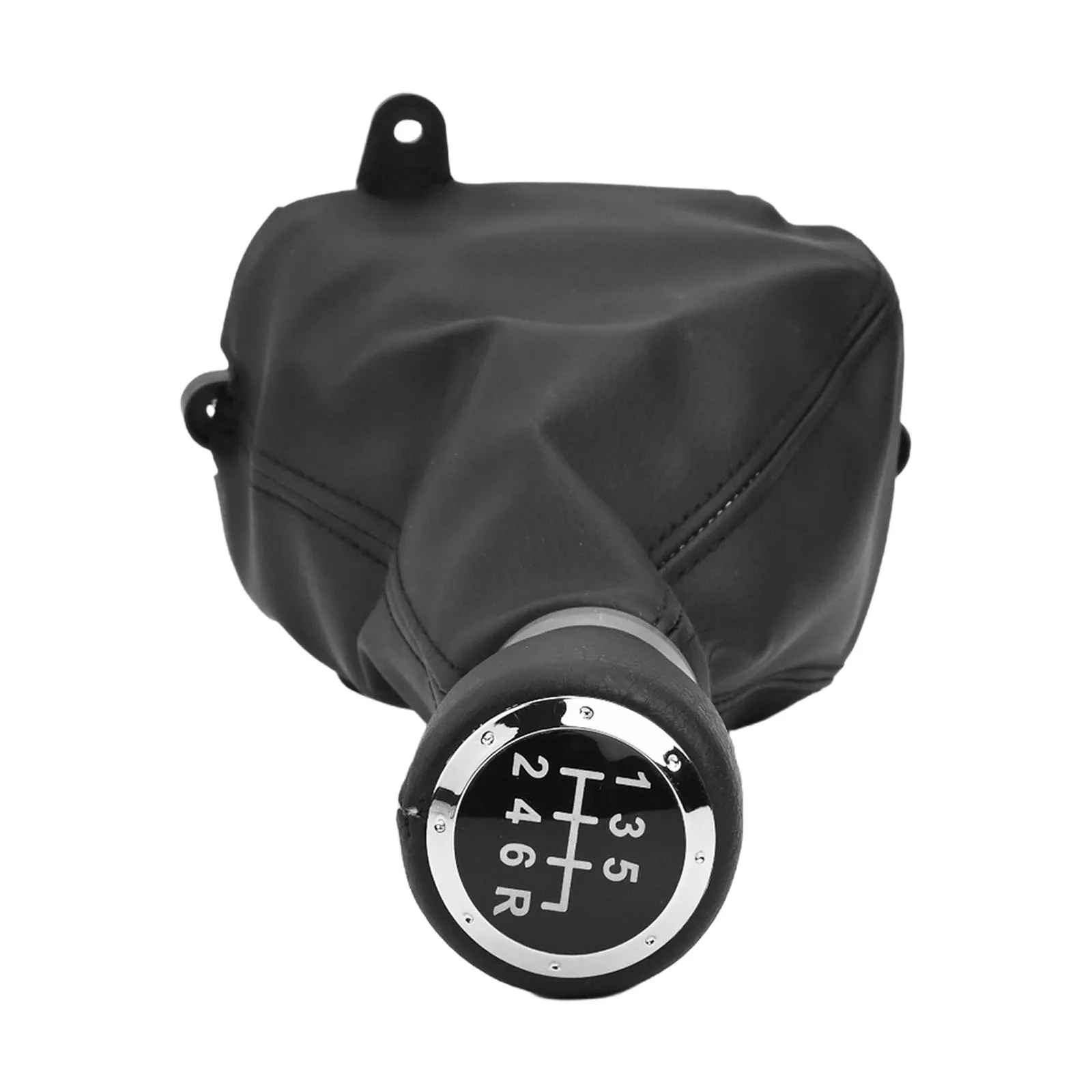 

6-скоростная черная ручка переключения передач для HONDA для ACCORD VIII 2008 2014, простая замена, улучшает эстетику автомобиля