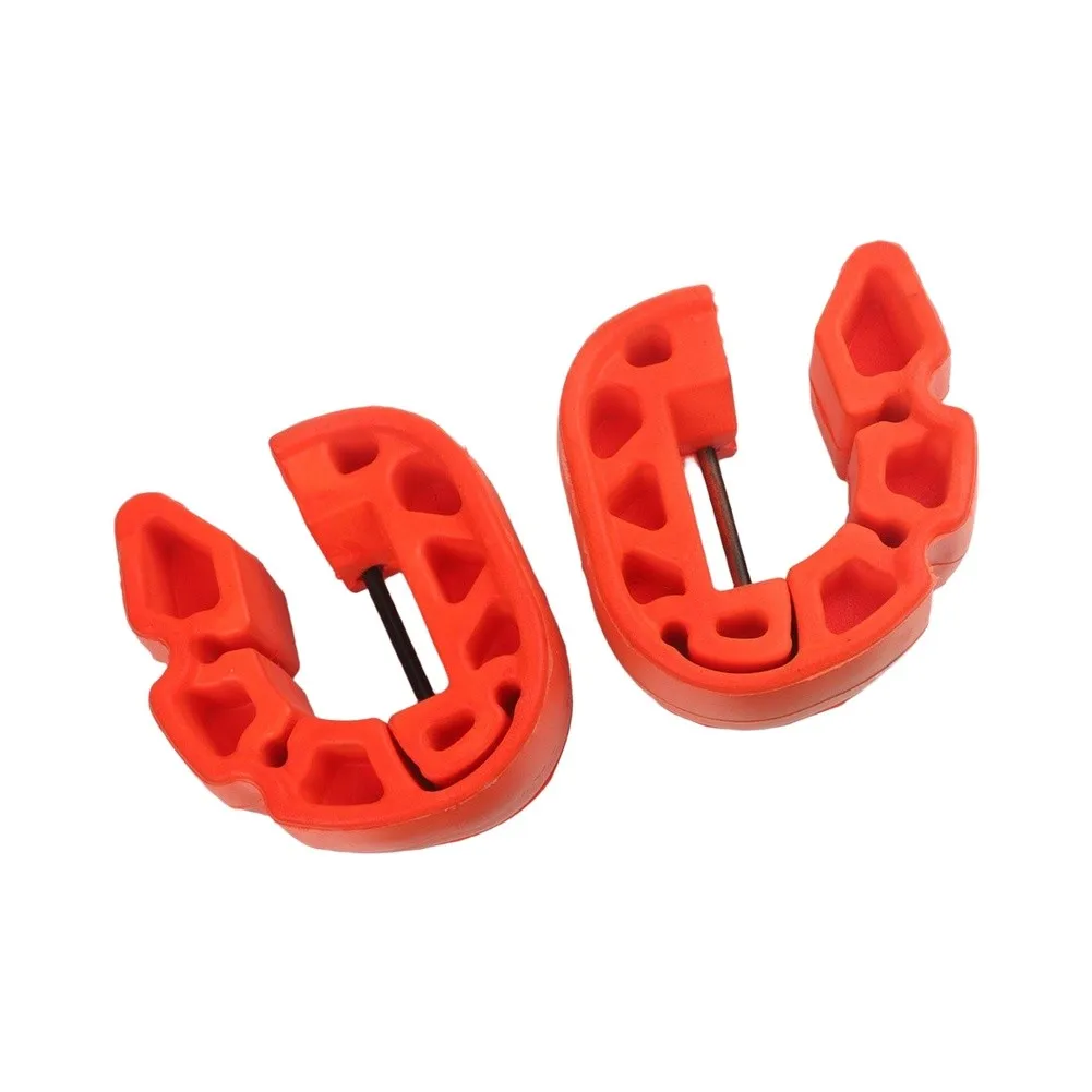 2pc Snap In Bumpers Mudguard For Sea-Doo For RXT For RXT-X For GTX For Wake PRO Snap-In Fender Bumper 295100729 AntiCrash Buffer