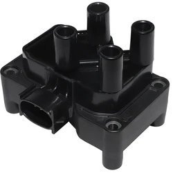 Car Ignition Coil 0221503490 Auto Accessory Parts ERA880193 For FORD FOCUS C-MAX 2003-2007/ MONDEO II 1.6L/1.8L/2.0L I 1996-2000