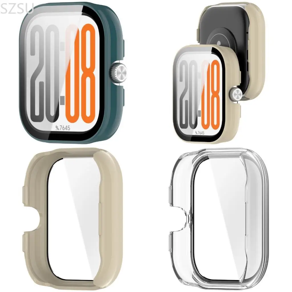 

SZSU Screen Protectors for Watch Curved Screen Protectors Full Coverage Protective Film Accessories