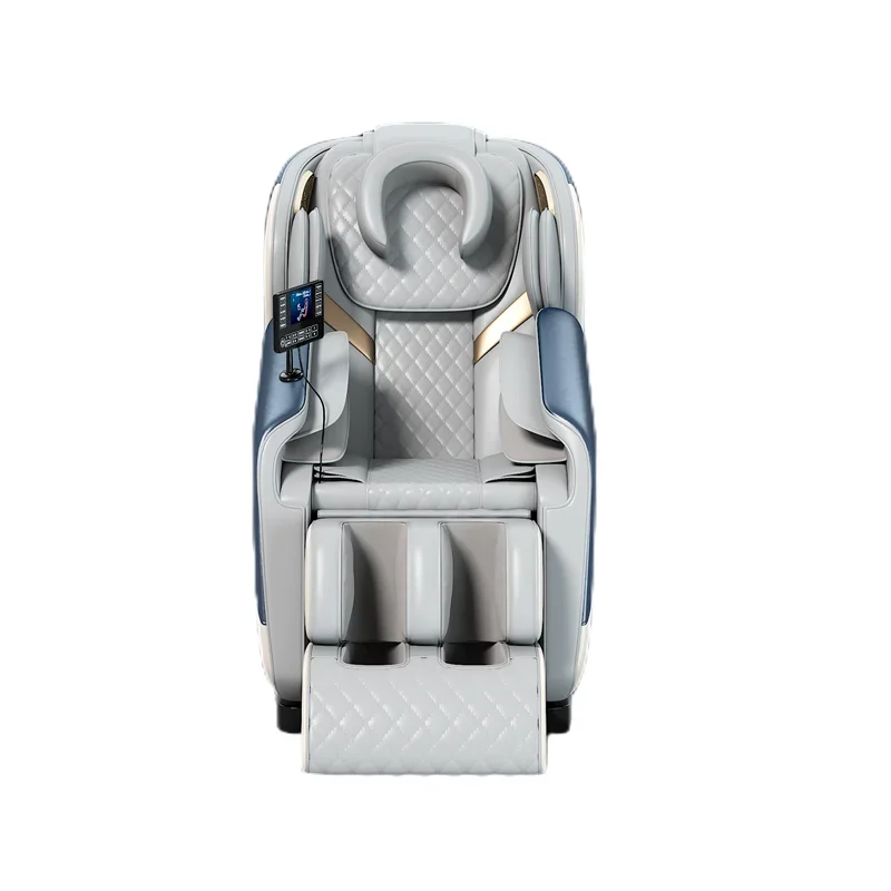 2024 human touch shopping mall cheap high quality jade foot best massage chair full body germany spa 8d premium