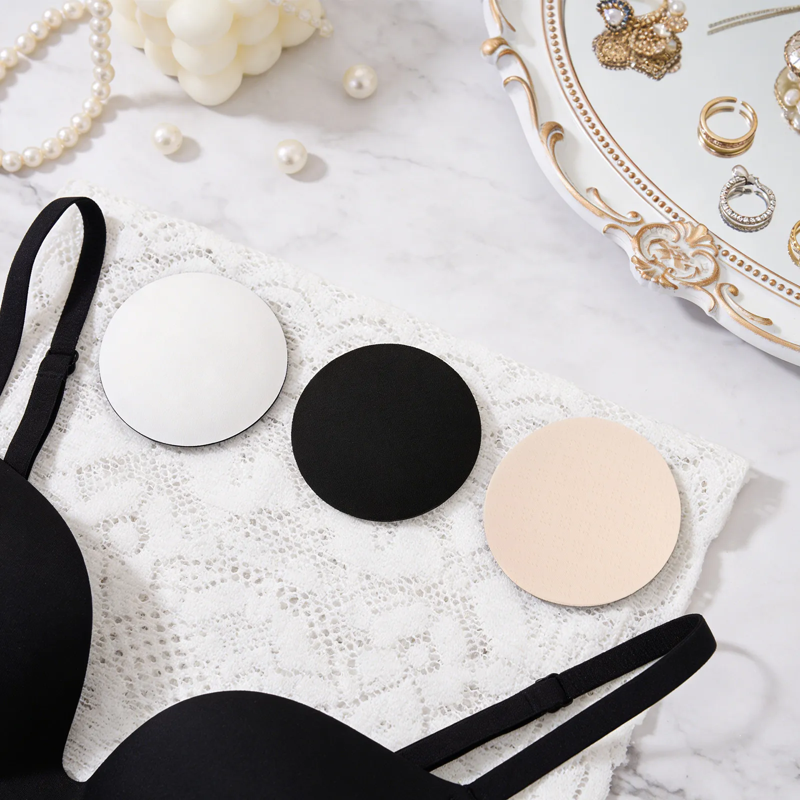 3 Çift Yeniden Kullanılabilir, - Nipple Cover Pasties incelemesi ve fiyatı