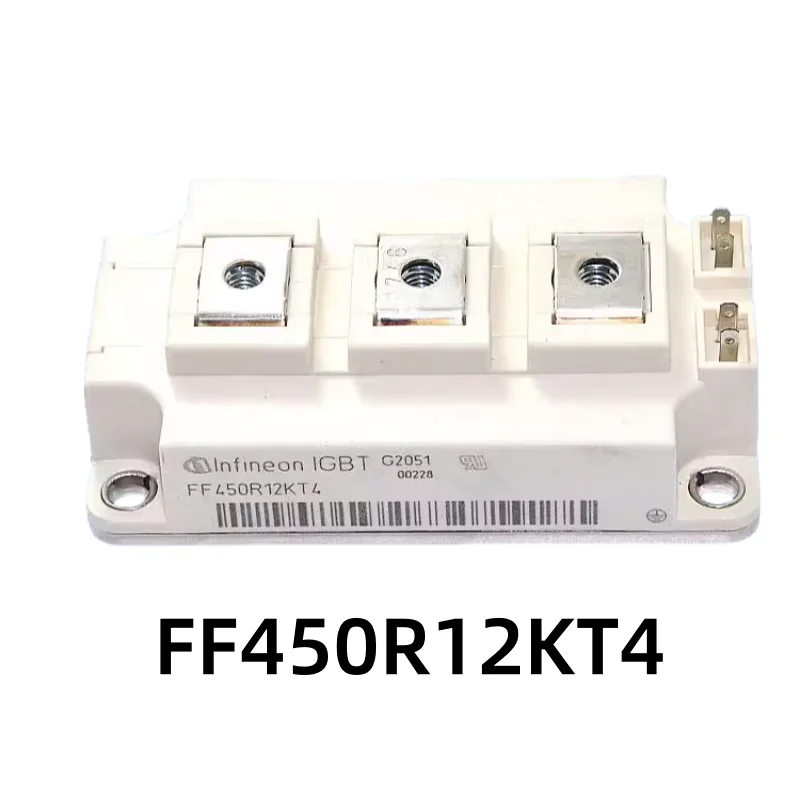 

FF450R12KT4 Inverter power IGBT power module 450A1200V