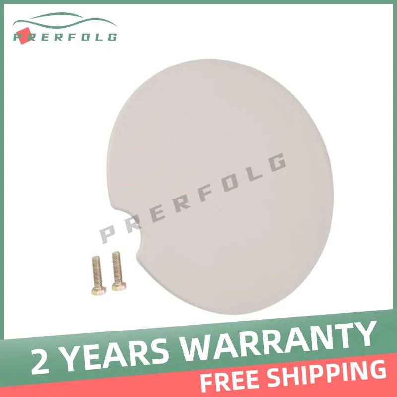 Fuel Tank Outer Cap with 2 Screws 7701036308 Compatible with for Twingo I C06 1993-2007 Hatch