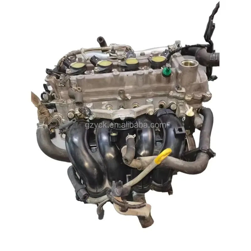 

Hot Sale Tested Machinery Engine Assembly Used 3SZ VE Engine for Toyota Avanza Rush