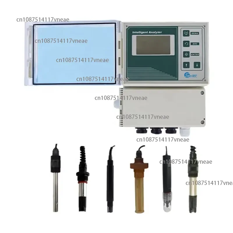 

WQ760 Muti-parameters Ph and Salinity MeteAquaculture WateQuality AnalyzeSmart WateSensors to MonitoWateQuality