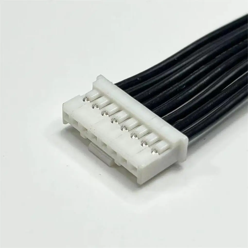 PAP-08V-S Wire harness, JST PAP 2.00mm Pitch OTS Cable, 8P, Single End