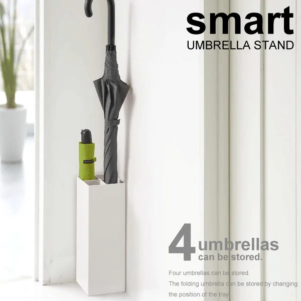 

simple umbrella stand hotel lobby household wrought iron tube umbrella bucket storage floor-standing umbrella rack
