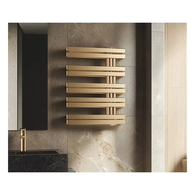 Hotel Bathroom Towel Rack Heater Heated Towel Rail Electric Bathroom Towel Radiator for Bathroom Hotel