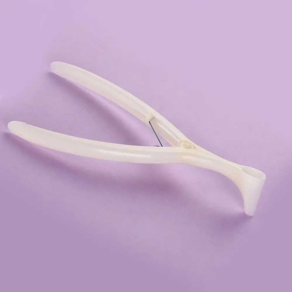 

2pcs Ear Canal Dilator Speculum Nostril Nose Pliers Nasal Dilator Dilation Forceps Speculum Disposable Nose Mirror Adult Kids