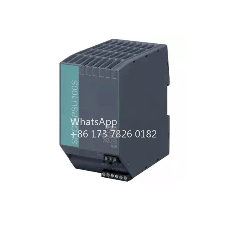 

Блок питания PSU100S 6EP1334-2BA20, абсолютно новый