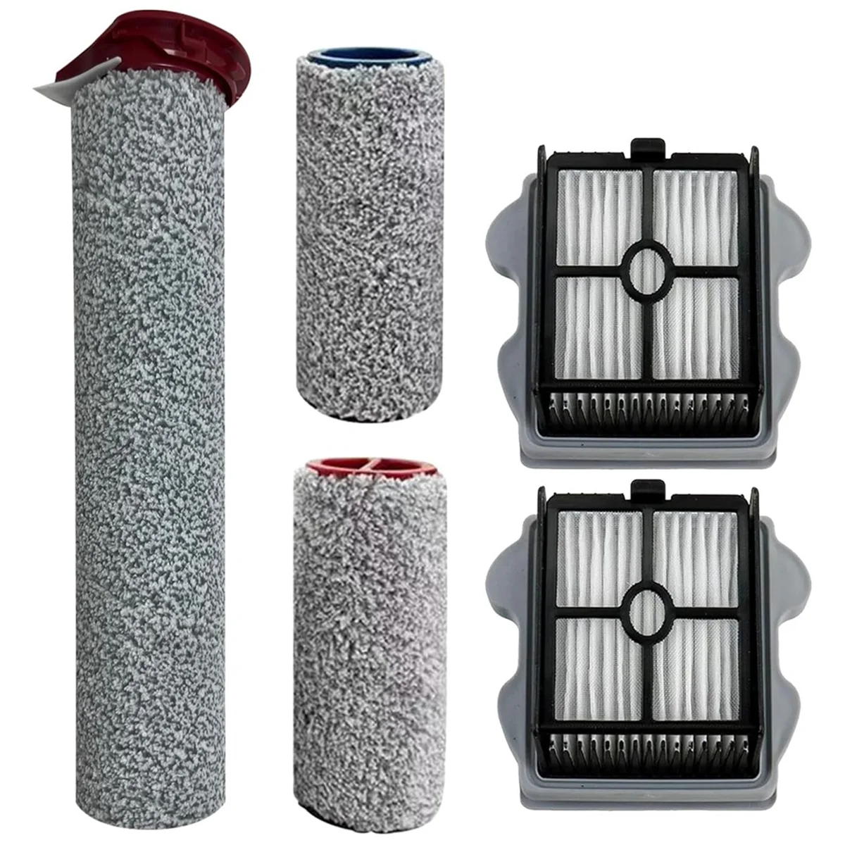 New For Roborock Dyad Pro/Dyad Pro Combo Vacuum Cleaner Roller Brush Hepa Filters Replacement Parts