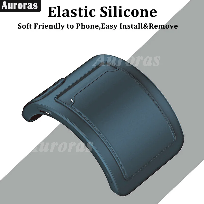 Auroras For Sony Xperia 10 V Case Deluxe Wallet Card Pocket Case Shockproof Soft Silicone Cover For Sony Xperia 1 V Back Cover image 6