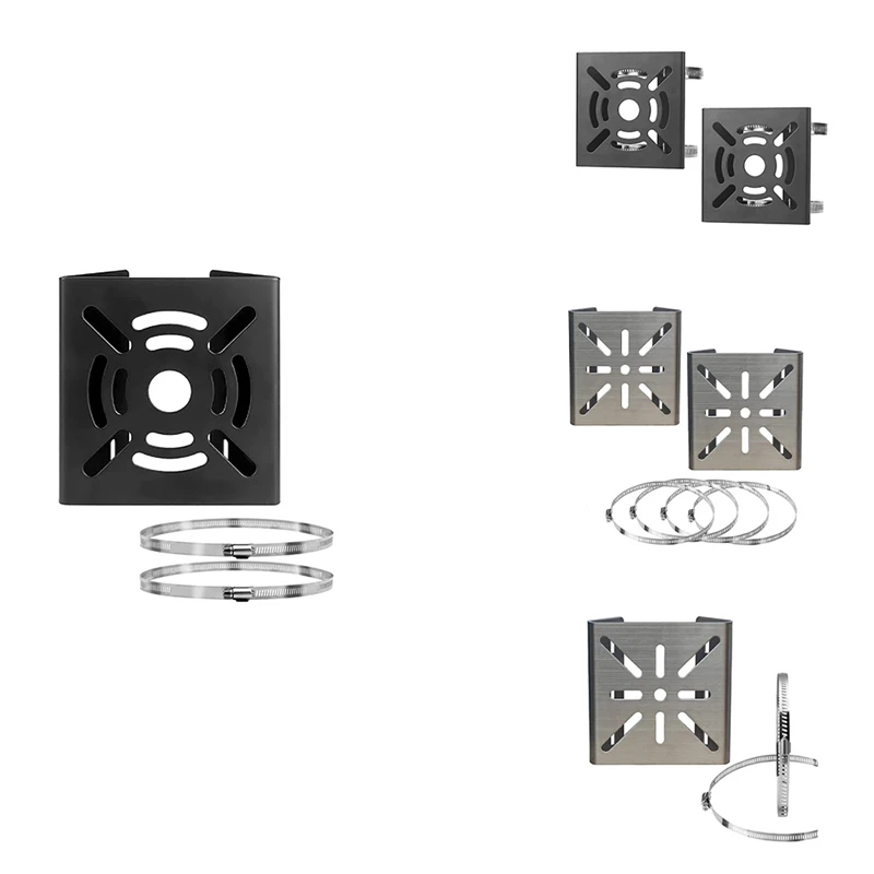 

Universal Vertical Pole Mount Camera Bracket Wall Mounting Bracket For CCTV Security Camera PTZ Dome