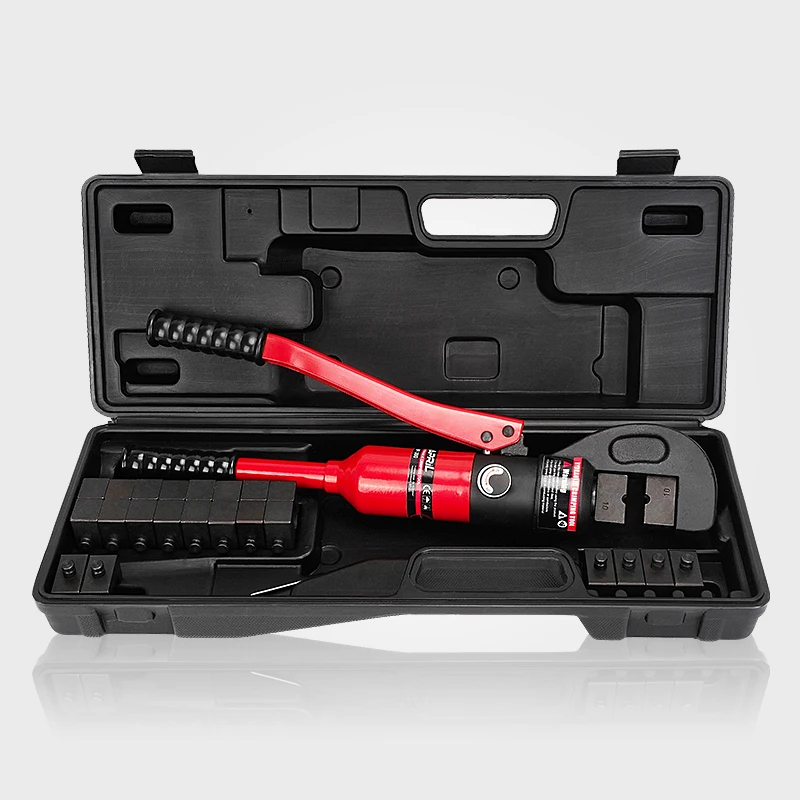 

16-240mm2 Hydraulic Clamp Crimping Tool for Copper Aluminium Terminal HP-240
