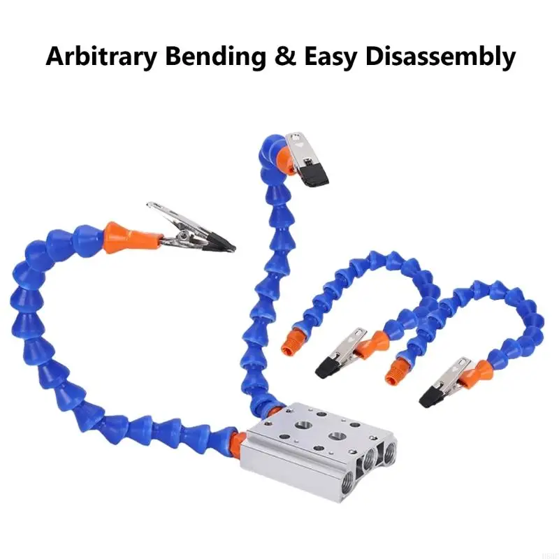 

H58C Portable PCB Holder Tool Repair Fixture For Circuit Board Maintenance For Engineers And Home Technicians