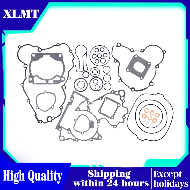 

Motorcycle Stator Generator Complete Cylinder Gaskets Kit For 300 XC XC-W 2017-2023 For TE 300i TE300i TE300 i TE 300 2019-2023