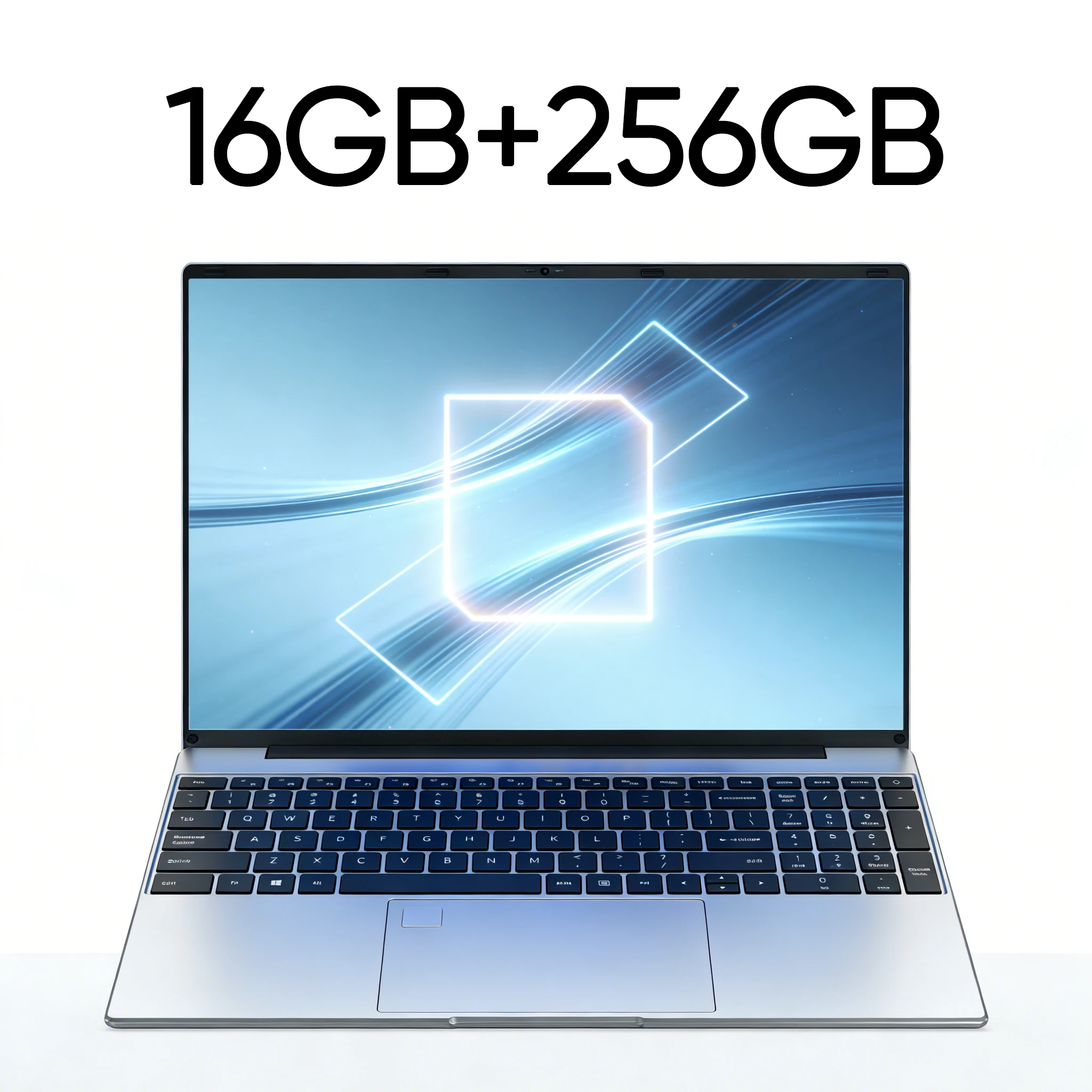 2026 New Core i9 9880H Windows 11 Pro Laptop 32GB RAM 2TB SSD for Gaming Office Studio High-Speed Notebook 5000mAh