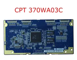 Placa T Con CPT 370WA03C Original, kit de placa lógica de vídeo, CPT370WA03C, CPT370WA03C4G, placa de prueba Profesional para TV de 37 pulgadas