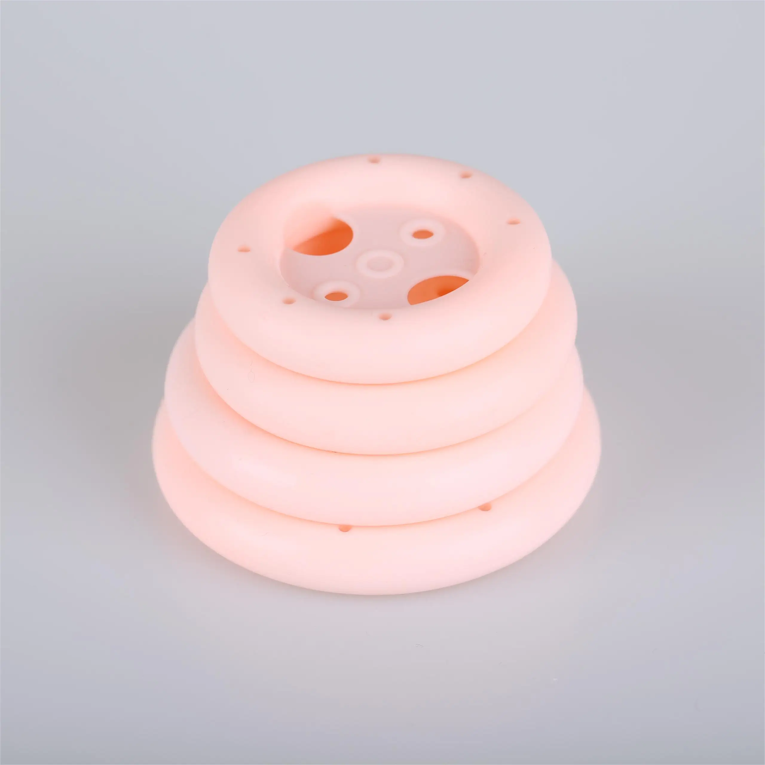 Medical Disposable Silicone Pessaries With/without Support for Gynecological Surgery