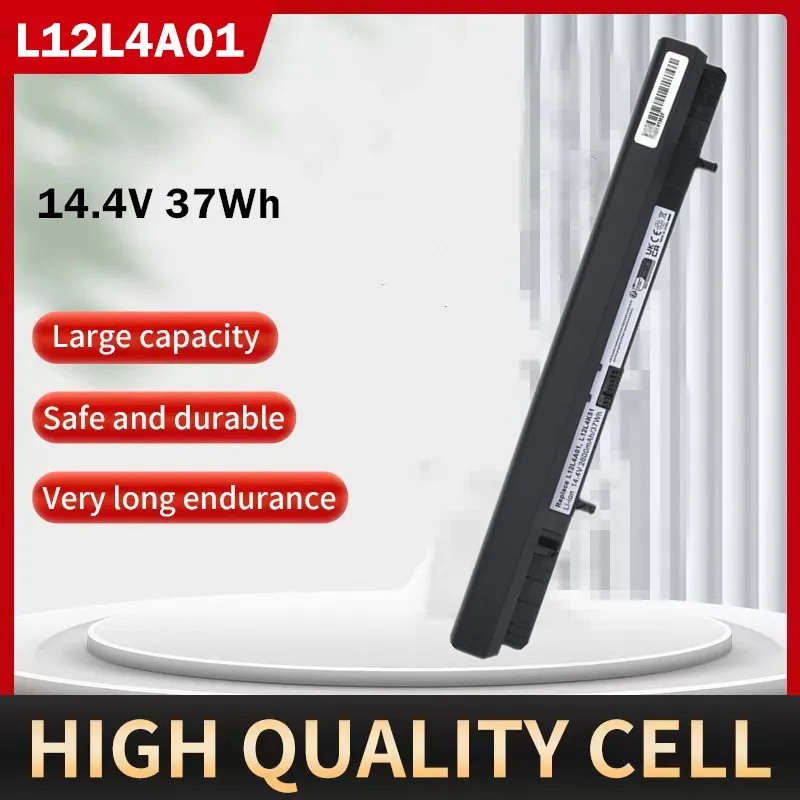 

L12L4A01 Laptop Battery For LENOVO IdeaPad Flex 14 14D 14M 14AP 14AT 15 15D 15M 15AP 15AT S500 14.4V 37Wh