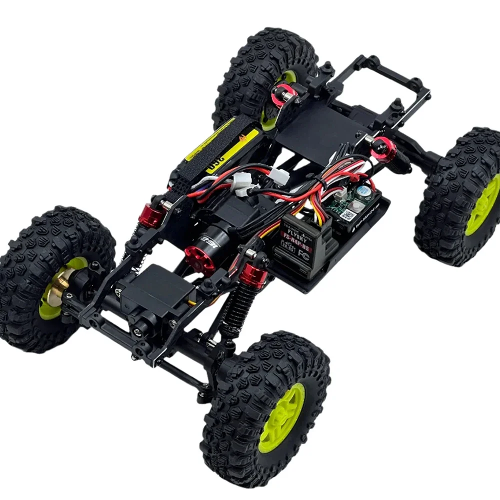 HOBBY PLUS CR18P EVO PRO 1/18 RC 電動リモコンモデルカー クローラー