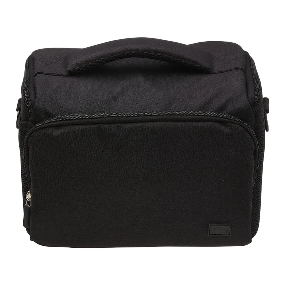 Compact Black Nylon Camera Bags For DSLR Camera Bag - For Ultimate Protection Camera Accessories 26*21*15cm
