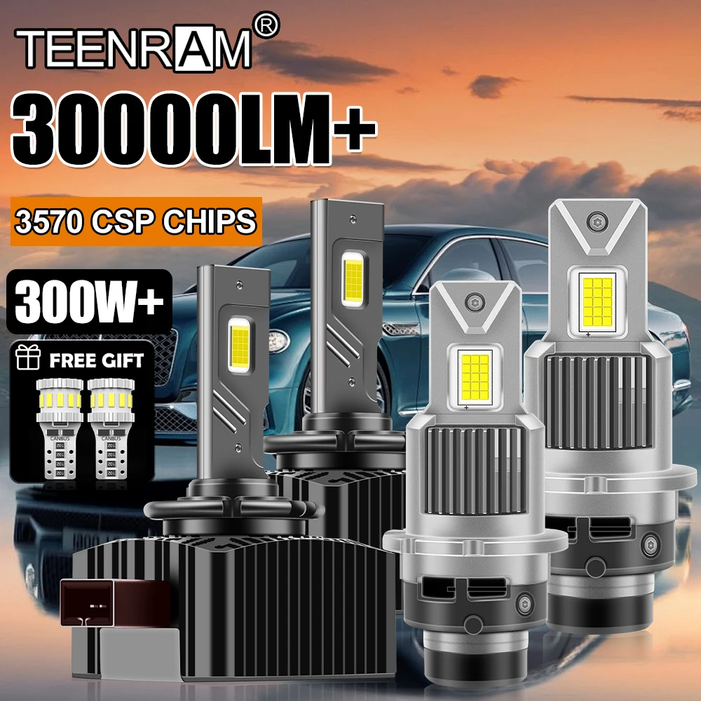 

Автомобильные лампы D1S D3S, Canbus светодиодный, 300 лм, D2S, D4S, D5S, D2R, D4R, Xenon лампы для фар, Вт, Turbo, 12 В, одна медная трубка