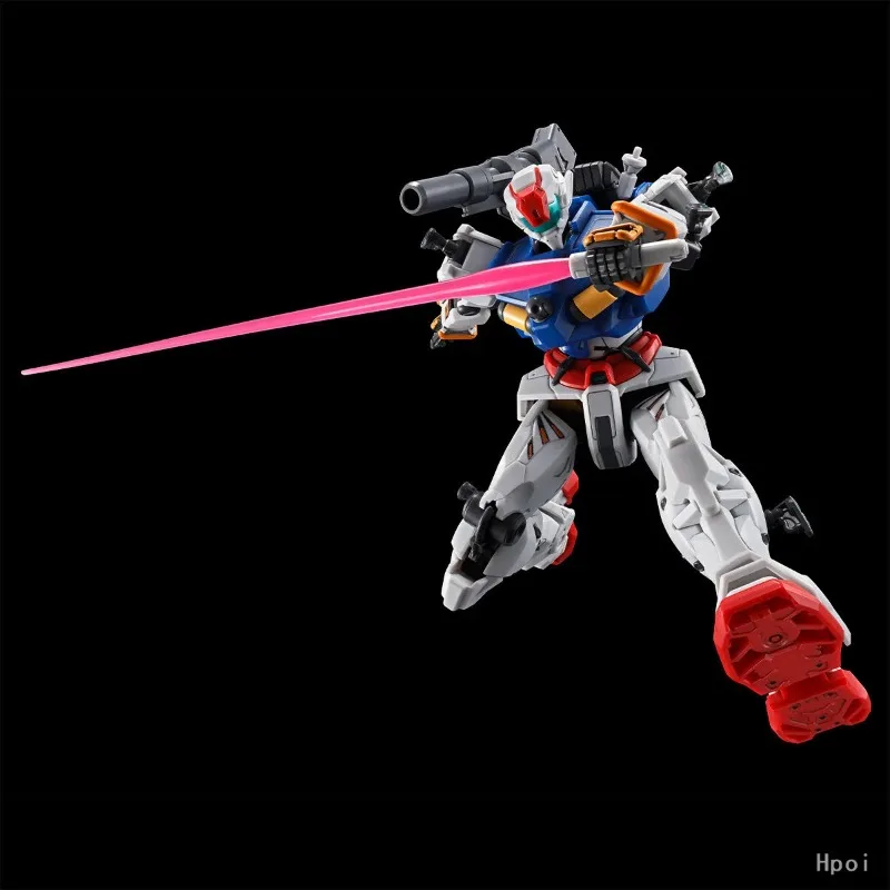 【In Stock】BANDAI SPIRITS High Grade Mobile Suit Gundam GQuuuuuuX Sayla Mass Decoration Figures Animation Movable