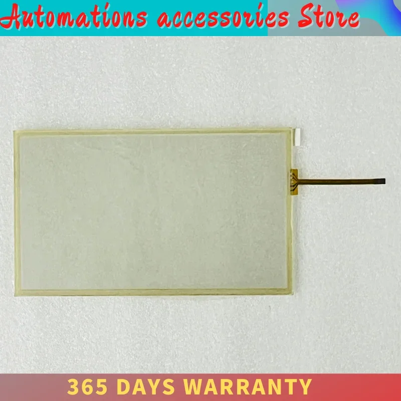 Touch Screen Panel Glass Digitizer for MT8102IQ MT8106iQ MT8106iP T9021 KDT-6071 KDT-6965 with Front Overlay Protective Film