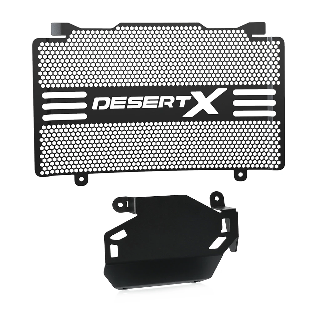For Ducati DesertX DESERT X Radiator Grille Guard Cover Protection Motorcycle Accessories Engine Guard Protector 2022-2024 2025